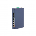 CHS4206-4ET-60 Industrial Cloud PoE Switch with 2 SFP and Hi-PoE 60W - Dahua