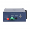 Commutateur administrable dans le cloud CHS4110-8ET à 10 ports avec SFP et LLDP industriel - Dahua