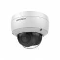 Caméra dôme IP 2,8 mm DS-2CD2126G2-ISU 2 MP AcuSense DarkFighter IR 30 m PoE IK10 IP67 - Hikvision