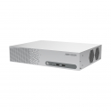 iDS-6716NXI-P1(1×4T) NVR AI 16 Canali 8K con HDD 4TB, ANPR e Riconoscimento Facciale - Hikvision