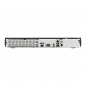 iDS-7216HUHI-M2/XT/4A+16/4ALM DVR AcuSense 16 Channels AI 4K, Alarms, Face Recognition + 2 TB HDD Included - Hikvision