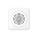 DS-PS403I-WE/Blu 105dB Internal Wireless Siren with Two-Way Audio and CAM-X Wireless - Hikvision