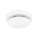DS-PD451SMK-WE Wireless Smoke and Heat Detector with Photoelectric Sensor and 5-Year Battery - Hikvision