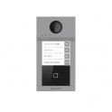 DS-KV8413-WME1 2MP PoE WiFi IP Villa Video Intercom IP65 with Badge Reader and Hik-Connect App - Hikvision