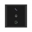 Module indicateur DS-KD-IN IP65 pour interphone vidéo modulaire KD8 Pro - Hikvision