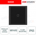 DS-KD-M M1 IP65 RFID Badge Reader for KD8 Pro Modular Video Intercom - Hikvision