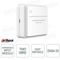 HY-1400 2-Wire EN54-18 Addressable Input Module - Dahua