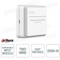 Module d'entrée/sortie adressable HY-1410 EN54-18 à 2 fils - Dahua