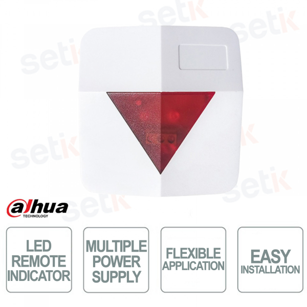 HY-RI151 CE Certified LED Fire Alarm Remote Indicator - Dahua