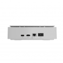 Ajax NVR HDC 8-Channel White with HDMI Full HD, ONVIF Support, Storage up to 16TB and JetSparrow