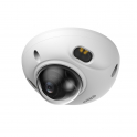 copy of Caméra dôme IP AI Lite Wizsense ONVIF® PoE 4MP 2,8 mm, double éclairage intelligent - Dahua