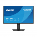 Moniteur ergonomique iiyama ProLite XB2491H-B1 24" IPS Full HD 120 Hz avec Adaptive Sync et cadre fin