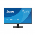 iiyama ProLite X2491H-B1 24" IPS Full HD 120Hz Adaptive Sync Flicker Free HDMI DisplayPort Monitor