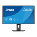 iiyama ProLite XB2797HSN-B1 27" Full HD IPS USB-C Dock 65W Monitor with RJ45 LAN and Adjustable Ergonomic Stand