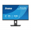 iiyama ProLite XB2797QSNP-B1 27" QHD IPS USB-C 96W Monitor with Integrated KVM, RJ45 LAN and Adaptive Sync