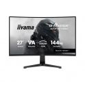 Monitor Gaming Curvo iiyama G-Master GC2781HSU-B1 27" Full HD 144Hz 1ms FreeSync VA