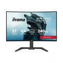 Monitor Gaming Curvo iiyama G-Master GCB2784HSU-B1 27" Full HD 240Hz 0,7ms FreeSync Premium