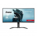 Monitor Gaming Curvo iiyama G-Master GCB3484WQSU-B2 34" UWQHD 200Hz 0,6ms FreeSync Premium