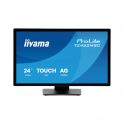 iiyama ProLite T2452MSC-B2AG 24" Full HD IPS PCAP+ 10 Touch Anti-Glare Touch Monitor
