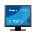 iiyama TF1734MC-B8X Moniteur tactile 17" PCAP 10 touches à cadre ouvert IP65 avec écran tactile traversant le verre