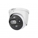Dahua 4MP Thermal IP PoE Camera with 2.6mm/2.8mm Lens and AI Fire Detection IP67