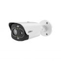 4MP Thermal Camera with Temperature Measurement, AI, 7mm/6mm Lens, PoE IP67 IK10 - Dahua