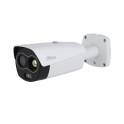 Telecamera Termica 4MP AI con Ottica 13mm/6mm, Audio Bidirezionale, PoE/ePoE e IP67 - Dahua