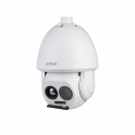 Caméra thermique PTZ IA 4 MP Dahua TPC-SD5641-TB50Z45 avec zoom 45x et étanchéité IP66