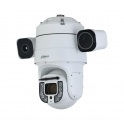 Telecamera Termica PTZ TPC-SDA8641-B25Z45 4MP Starlight AI Zoom 45x IR 250m IP66 Audio Bidirezionale - Dahua