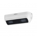 Telecamera IP 4MP WizMind Dual Lens AI Stereo Analysis PoE IR 20m IP67 - Dahua