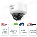 IPC-HDBW5859R1-ZE-PV-PRO-ATC 8MP AI WizColor Anticorrosione PoE IP67 IK10 - Dahua