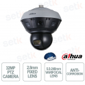PSDW83242M-A360-D845L-ATC-S3 PTZ Panoramica 360° 32MP AI 45x Zoom Anticorrosione IP66 WizMind - Dahua