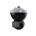 PSDW8852S-A180-D440 PTZ Panoramic 180° 8MP AI Zoom 40x PoE++ IP67 IK10 WizMind - Dahua
