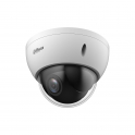 SD22404DB-GNY 4MP PTZ IP Camera WizSense 4x Zoom AI Starlight PoE IP66 IK10 - Dahua