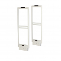 ISC-EAA2X-C208-P EAS AM 58kHz Network Antenna with WISS and CCTV Integration - Dahua