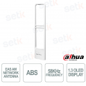ISC-EAA2-C201-P Antenna Antitaccheggio EAS AM di Rete 58 kHz con Integrazione CCTV - Dahua