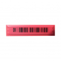 ISC-ETA1-R002C EAS AM 58 kHz Red Adhesive Anti-Theft Label - Dahua