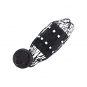 ISC-ETA3A-T606B-S Mini Spider Net Super Lock 3A AM 36 cm with Anti-Theft Alarm - Dahua