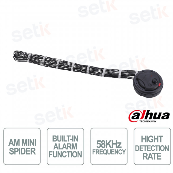 ISC-ETA2A-T606D-S Mini Spider Net AM 72 cm with Anti-Theft Alarm - Dahua
