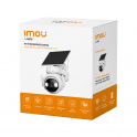 Kit Imou Cell PT - 1 caméra Cell PT 3MP Wi-Fi avec batterie + 1 panneau solaire FSP12