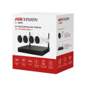 Hikvision 2MP NVR 4CH H.265 IP66 WiFi Video Surveillance Kit with 30m IR