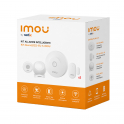 Zigbee Alarm Kit 1x ZG2 control unit - 2x ZD1 sensors - 1x ZP1 sensor & 1x ZE1 - IMOU