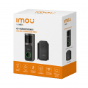 Imou Doorbell 2S Wi-Fi Video Intercom: 2K, Intelligent AI, and Wide-Angle View