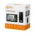 Interphone vidéo WiFi double bande Imou 5MP QHD avec écran tactile 7 pouces, détection IA et audio bidirectionnel