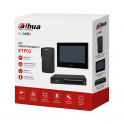 IP Video Intercom Station Kit with 2MP Camera - Dahua