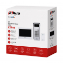 Kit - Hybrid two-wire video intercom - Indoor two-wire monitor - Two-wire controller - Dahua