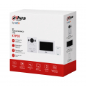 Dahua KTX01 2-Wire Wi-Fi Video Intercom: Complete Smart Kit with Touch Monitor, App, and IP65 Security