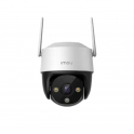 Imou Cruiser SE+ 4MP QHD WiFi Camera with 3.6mm Lens, Pan Tilt, Smart Color Vision, and IP66