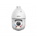 Caméra IP PTZ WizSense 2MP 25x 4,8-120 mm Starlight TiOC PoE+ avec suivi automatique 3.0 et AcuPick - Dahua