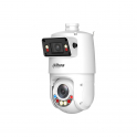 Dahua X-Spans S2 2+4MP AI 25x Smart Dual Light PTZ Camera with 2.8mm and 5-125mm Lenses IP66